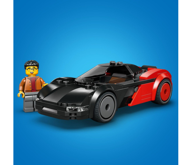 LEGO CITY 60486 Supersamochód elektryczny - 1473498 - zdjęcie 6